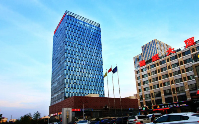 Weihai View Jingchi Apart-Hotel