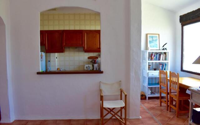 Apartamento en el mar con terraza