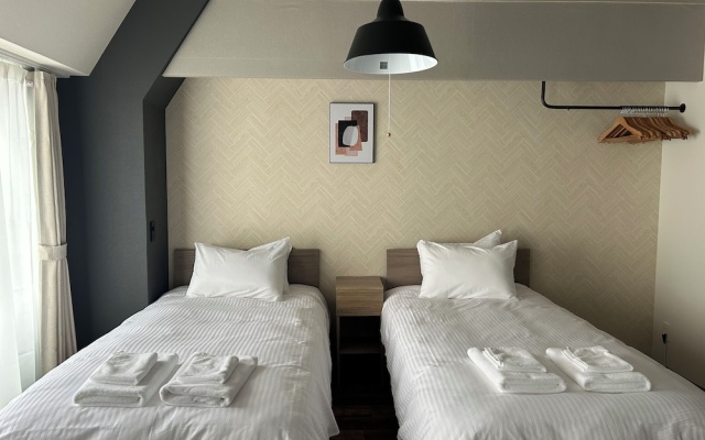 Town Royal 701 – Guest Rooms – Sapporo