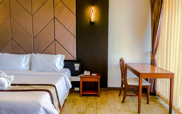 Shambhala Hotel Pattaya