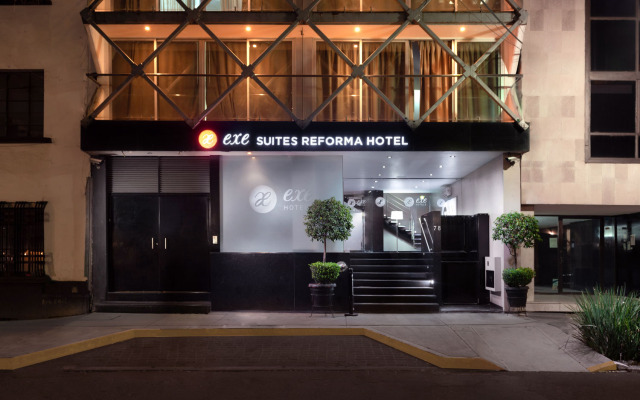 Exe Suites Reforma