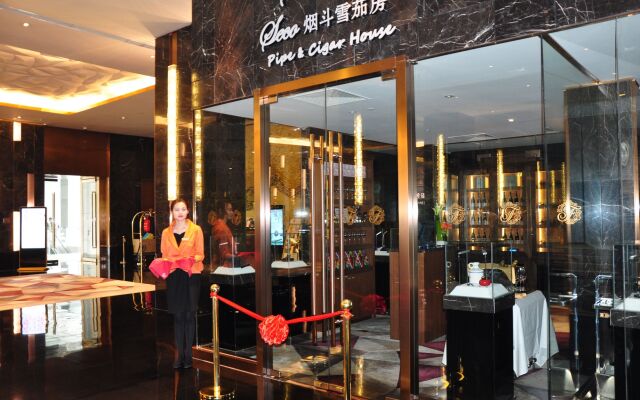 Fairmont Hotel Nanjing