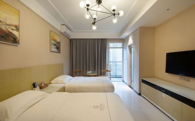 Gan Run Shuangcheng Int Hotel Apartment