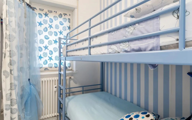 Restful Apartment in Sanremo With Balcony