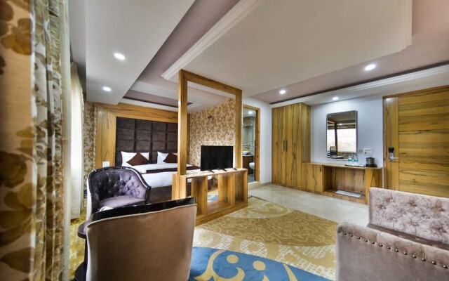 Hotel The Montreal Srinagar