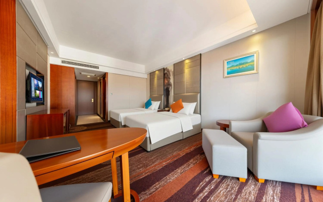 Zhangjiajie Huatian Hotel - Image 6