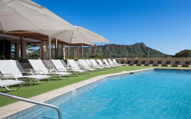 Queen Kapiolani Hotel