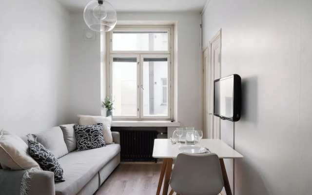 Cozy & Modern Studio Apartment in Kallio