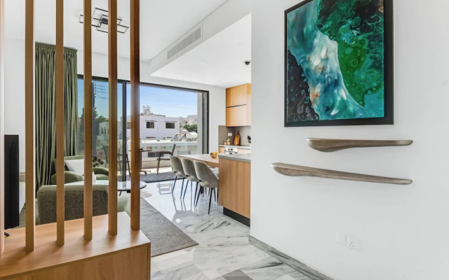Sanders Olive - Cute 2-bdr Apt With Shared Pool