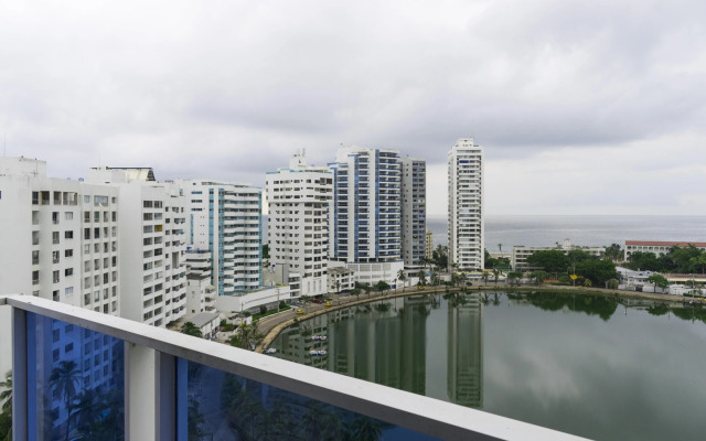 Apartamentos Laguito Cartagena