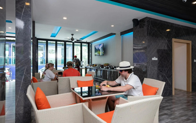 iCheck inn Sky Beach Ao Nang Krabi