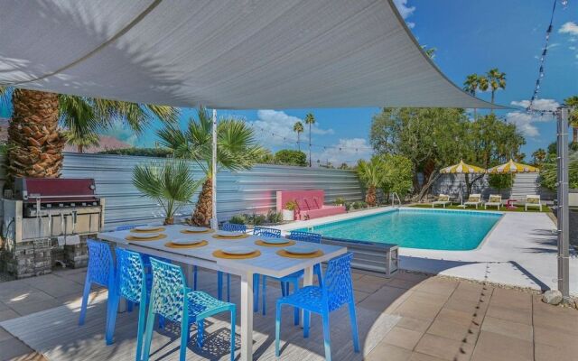 Birdcage Palm Springs