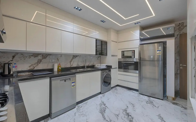 Vesta - Luxury Villa - 3BR - CFC II