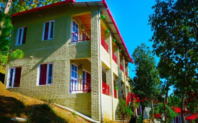 Majkhali Woods Ranikhet By Himalayan Eco Lodges