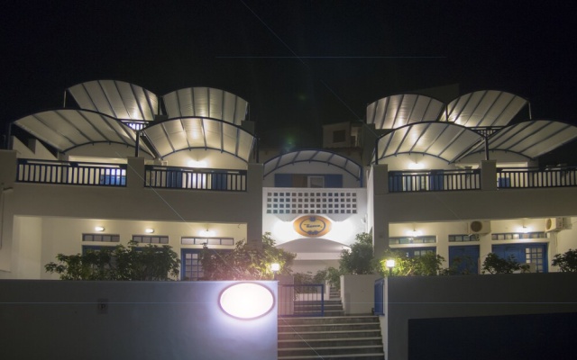 Erato Apartments