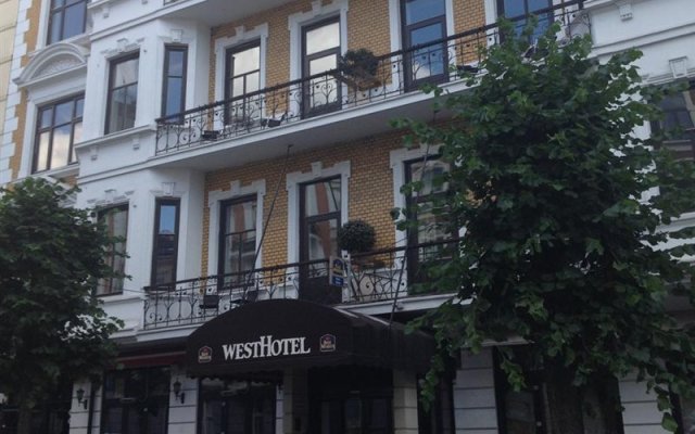 Best Western West Hotel