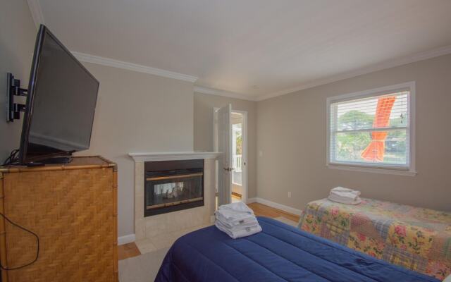 Beautiful Marsh Views From the Large Porch of This 3-bed, 3-bath Home