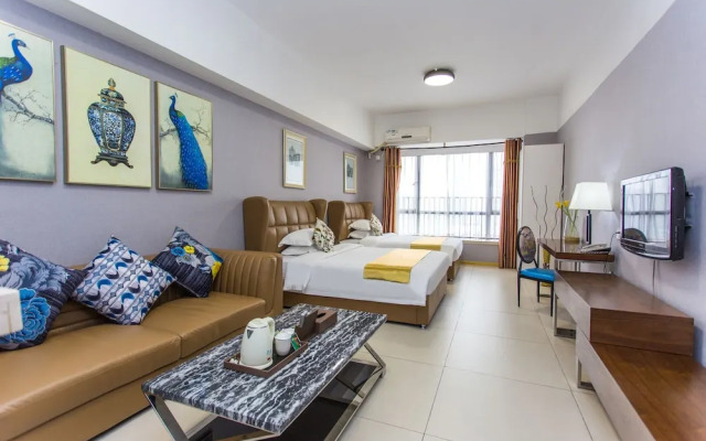 Central International Apartment Guangzhou