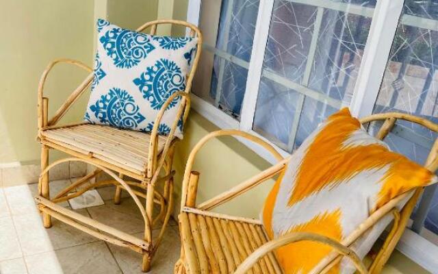 Elegant and cozy studio apartment in Nairobi Ruaka