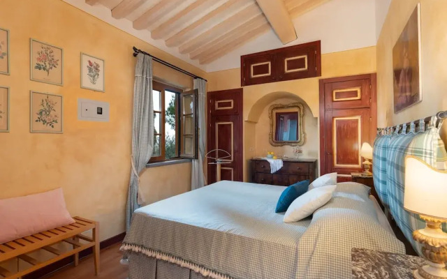 Villa Monte Bottigli