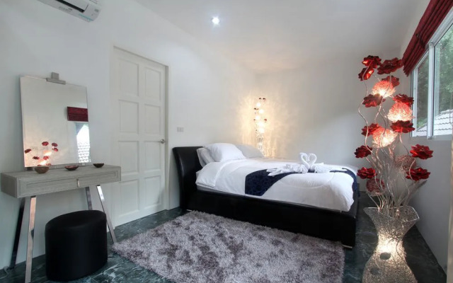 Villa Nap Dau 8 Bedrooms