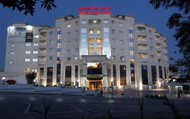 Tunis Grand Hotel