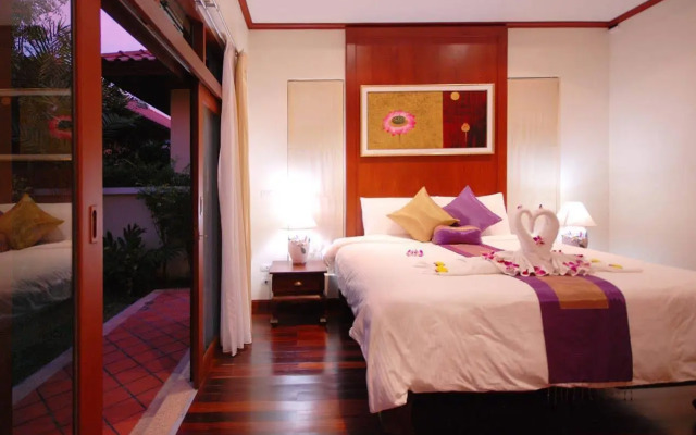 Les Palmares Villas