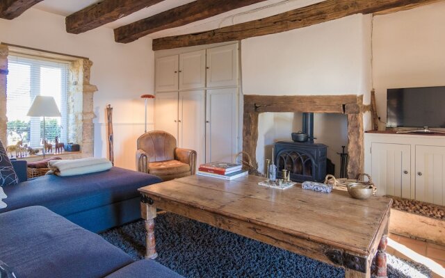 Cosy Holiday Home in Archignac With Private Pool