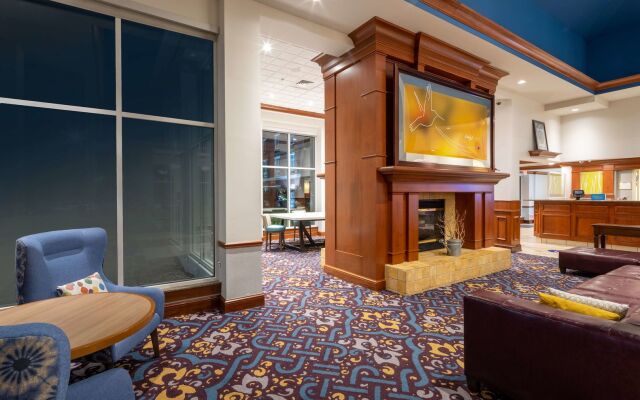 Hilton Garden Inn Mystic/Groton