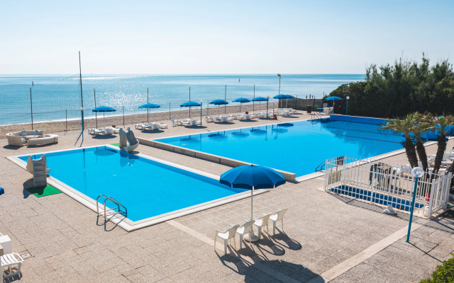 Club Del Sole Le Mimose Family Resort