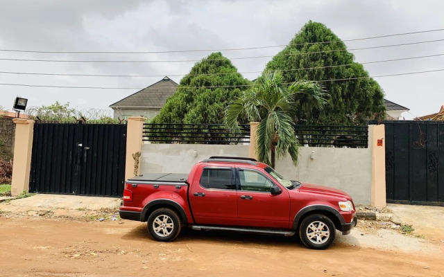 Elegantly Apportioned 4-bed House in Ikorodu