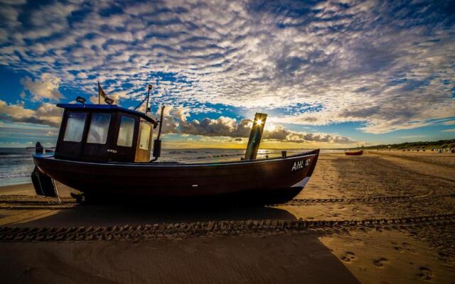 Hotel Villa Seeschlösschen