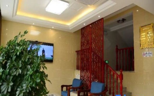 Tianmu Lake Tourist Resort