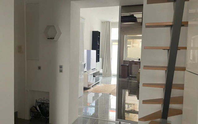 Luxury 60m2 Appartement in Wilhelmstadt Berlin