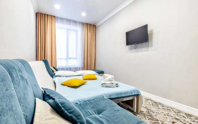 Апартаменты в районе MEGA Silk Way