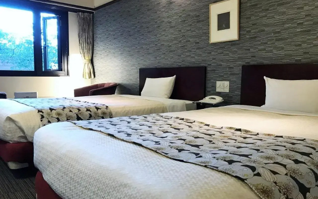 Hotel Okus Kumamoto