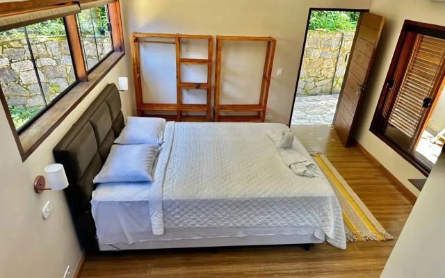 Deck Da Villa Pousada Hotel