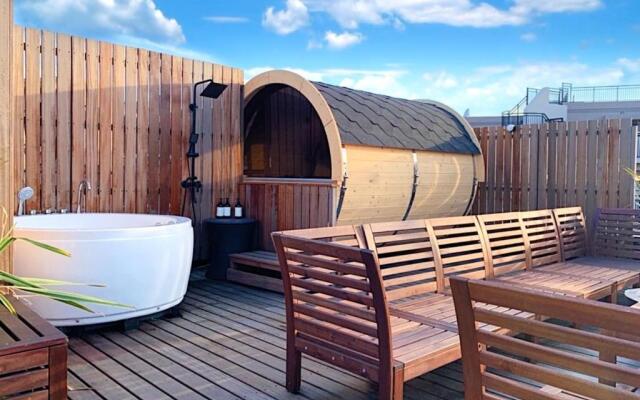 Hayama THE-TERRACE HOUSE - Vacation STAY 12132