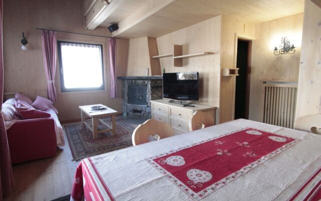 Tranquil Holiday Home in Livigno Italy near Ski Area