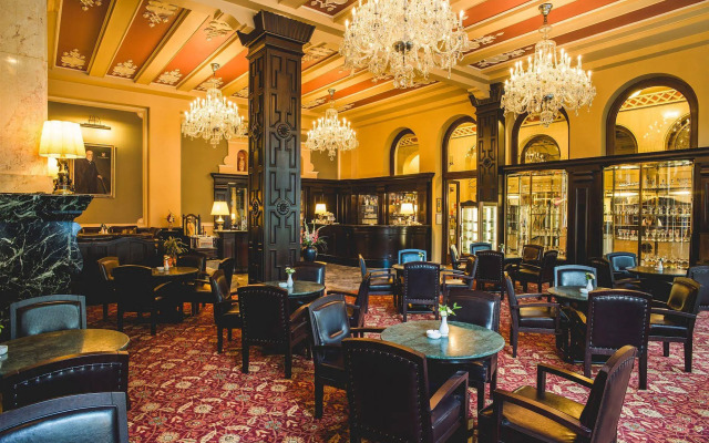 Esplanade Hotel Prague