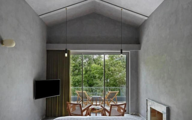 The Roseate Ganges Rishikesh