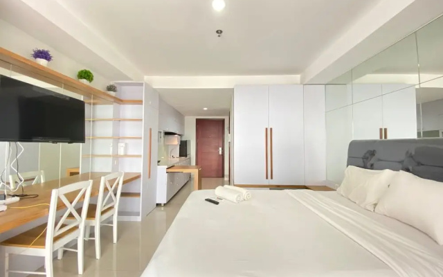 Modern & Comfy Studio Apartment at Tamansari Tera Residence – Guest Rooms – Bandung