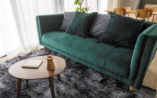 THREE - Vacation STAY 38687v