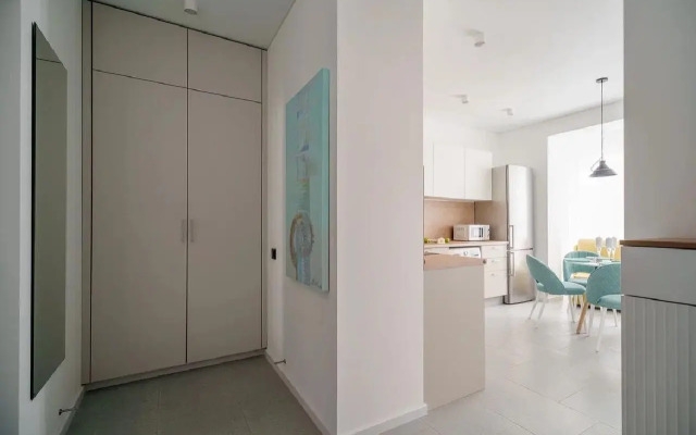 Апартаменты на улице Планерная