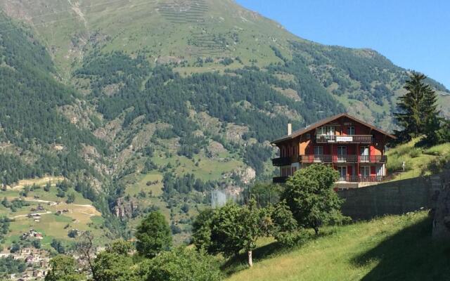 Gruppenhaus Rosy