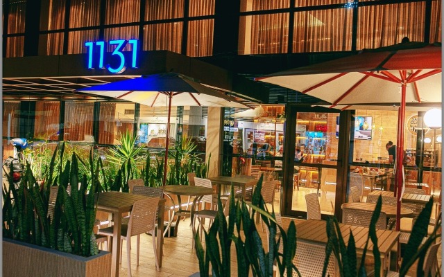 Manaíra Hotel