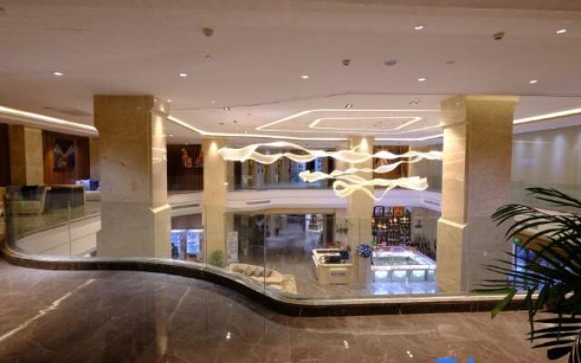 Yeste International Hotel (Shaoshan Xintiandi Pedestrian Street)