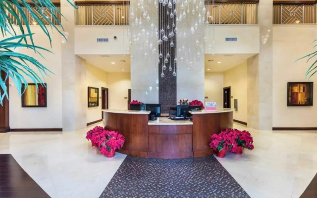 Tropical Coastal Resort