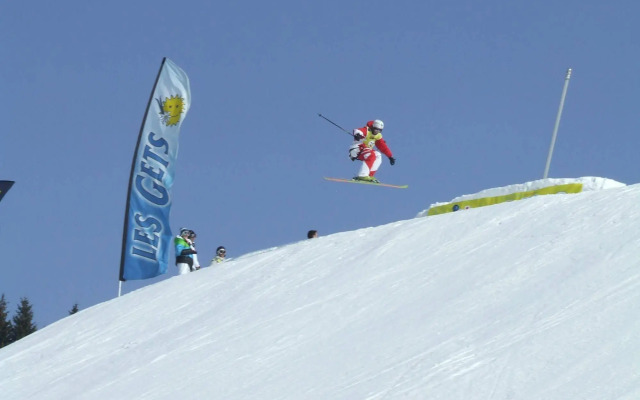 Loc Hotel Alpen Sports