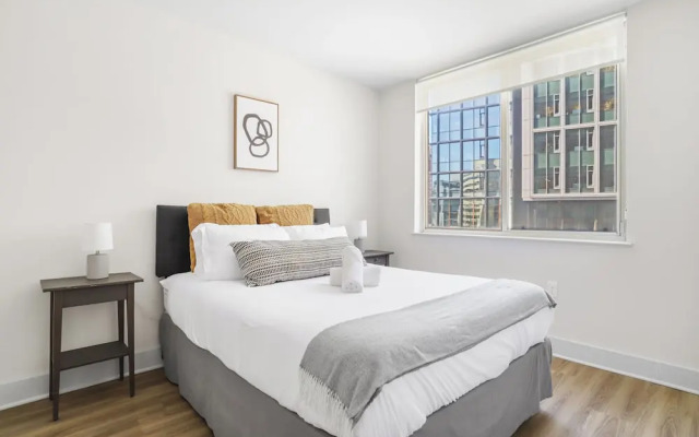 Well Appointed Apartments W Full Comfort